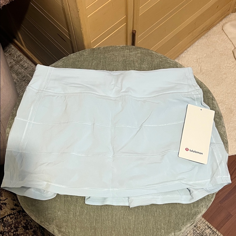 Lululemon Pace Rival Skirt